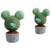 SIMBA DISNEY pliušinė gėlytė Mikis 20cm 587-0570