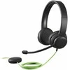 Acer Conference Ausinės | Su mikrofonu | USB Type-A | Juodas