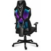 Žaidimų kėdė „HUZARO Combat 6.2 Juodas RGB“