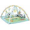 BRIGHT STARTS žaidimų kilimėlis Grip & Kick Activity Gym, 17165