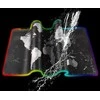 Žaidimų kilimėlis pelės su LED apšvietimu, XXXL, 90x40 cm