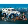 Playmobil Action Heroes 71597 Money Transporter