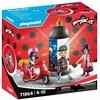 „Playmobil Miraculous“ 71864 Paspirtukų važiavimas Paryžiuje