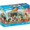Playmobil My Life 71904 Ledų sunkvežimis su banglenčių parduotuve