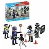 „Playmobil Action Heroes“ 71730 Rinkinys policijos figūrėlės