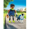 Playmobil My Life 71740 Borderkolių bėgikas
