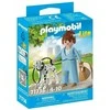Playmobil Mano gyvenimas 71736 Moteris su dalmantinu