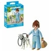 Playmobil Mano gyvenimas 71736 Moteris su dalmantinu