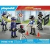 „Playmobil Action Heroes“ 71730 Rinkinys policijos figūrėlės