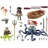 Playmobil – Mūšis su milžinišku aštuonkoju (71419)