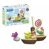 Playmobil - JUNIOR &amp; Disney: Moanos burlaivis (71459)