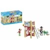 PLAYMOBIL CITY LIFE Stalius žaidimų aikštelėje 71475