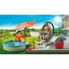 PLAYMOBIL - Splashing fun in the Garden (71476)