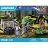 71484 PLAYMOBIL® Novelmore, riterių rinkinys