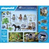 71484 PLAYMOBIL® Novelmore, riterių rinkinys