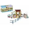 PLAYMOBIL HORSES OF WATERFALL Arklidės 71494