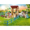 PLAYMOBIL HORSES OF WATERFALL Arklidės 71494