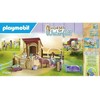 PLAYMOBIL HORSES OF WATERFALL Arklidės 71494