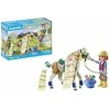 Playmobil Krioklio žirgai 71639 Ellie su koniem