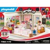 Playmobil Miraculous 71863 Francuska piekarnia