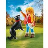 Playmobil Mano gyvenimas 71738 Mergaitė su aviganiu