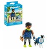 Playmobil My Life 71740 Borderkolių bėgikas