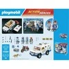 Playmobil Action Heroes 71597 Money Transporter