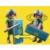 71268 Playmobil® Astérix: Numerobis ir rūmų mūšis, 56 Dd.