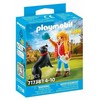 Playmobil Mano gyvenimas 71738 Mergaitė su aviganiu