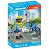 Playmobil Action Heroes 71732 Policijos motociklų patrulis