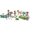 PLAYMOBIL HORSES OF WATERFALL Ponių turnyras 71495