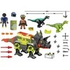 Žaislas - Playmobil Dino Rise Dino Robot (Playmobil 70928, priedai, įvairių spalvų)