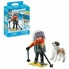 Playmobil My Life 71741 slidininkas su Šv. Bernardu