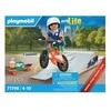 PLAYMOBIL - My life: Skateboarder with Ramp (71798)