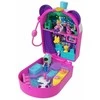 Mattel Polly Pocket. Burbulinės arbatos pandos