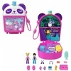 Mattel Polly Pocket. Burbulinės arbatos pandos