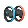 Nintendo Joy-Con 2 Wheel Pair Steering wheel set 2 pcs Mėlyna, Raudona