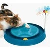 CATIT – Play´N Scratch Massage Mėlyna – (787.0030)