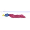 Trixie Meškerė su paukščiu, plastikas/pliušas, katžolė, 50 cm