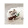 Trixie Meškerė katei, su myszką, plastik/pliušinis, 46 cm