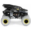 Žaislinė mašinėlė Spin Master Monster Jam Juoda 1:24