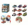 5 Surprises 5 staigmena – „Make A Racer S1“ (77625GQ2)