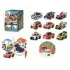 5 Surprises 5 staigmena – „Make A Racer S1“ (77625GQ2)