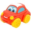 Žaislinis automobilis „Collab Soft & Go Raudona“ Clementoni