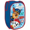 Sulankstomas krepšys / konteineris žaislams Paw Patrol