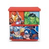 MCU Avengers Reol m/3 kurve