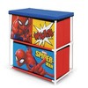 MCU Spiderman Reol m/3 kurve