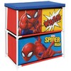 MCU Spiderman Reol m/3 kurve