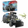 PLAYMOBIL CITY ACTION Specialiųjų pajėgų visureigis 71144