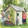 Smoby Rynna su konewką do domku ogrodowego life